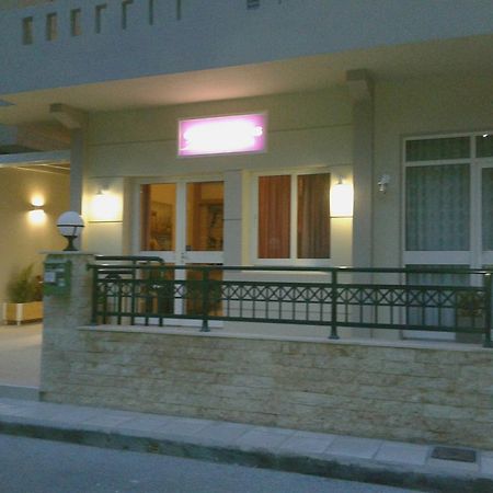 Volanakis Apartments Αμουδάρα Εξωτερικό φωτογραφία