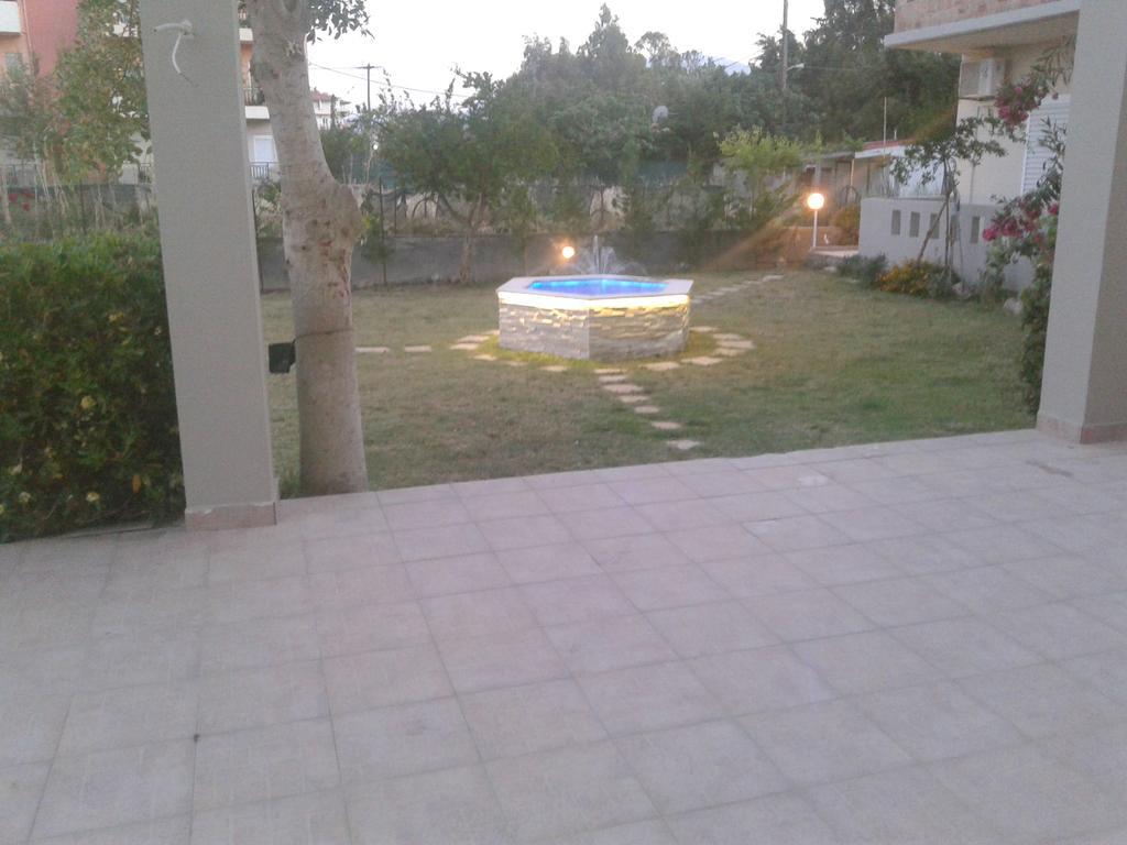 Volanakis Apartments Αμουδάρα Εξωτερικό φωτογραφία