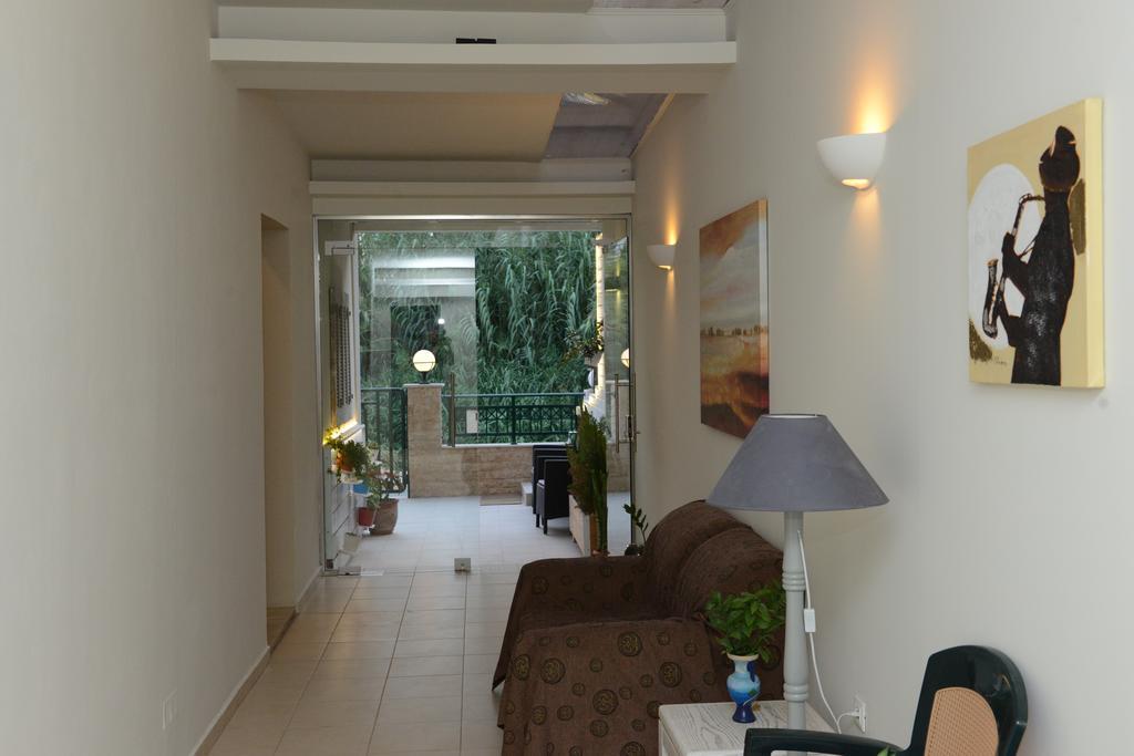 Volanakis Apartments Αμουδάρα Εξωτερικό φωτογραφία