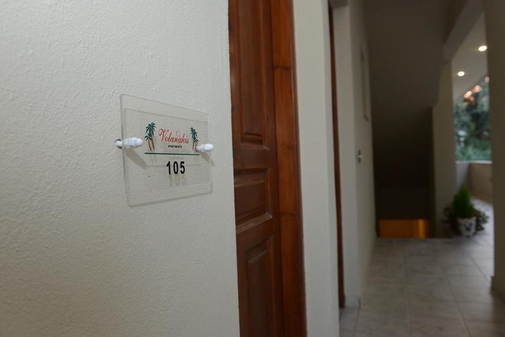 Volanakis Apartments Αμουδάρα Εξωτερικό φωτογραφία