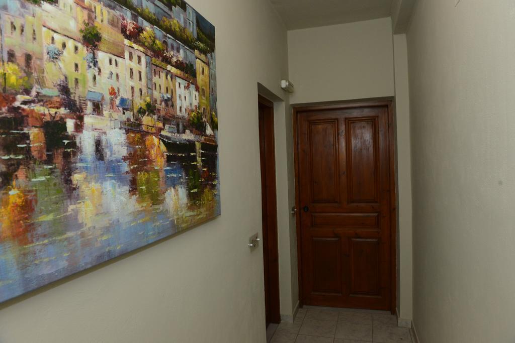 Volanakis Apartments Αμουδάρα Εξωτερικό φωτογραφία