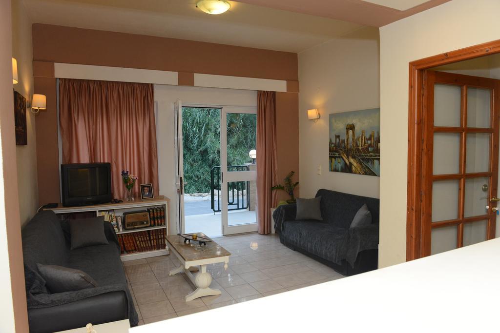 Volanakis Apartments Αμουδάρα Εξωτερικό φωτογραφία