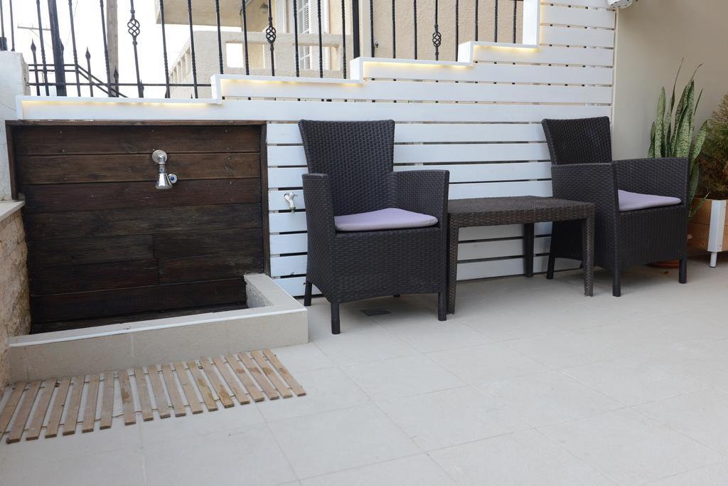 Volanakis Apartments Αμουδάρα Εξωτερικό φωτογραφία