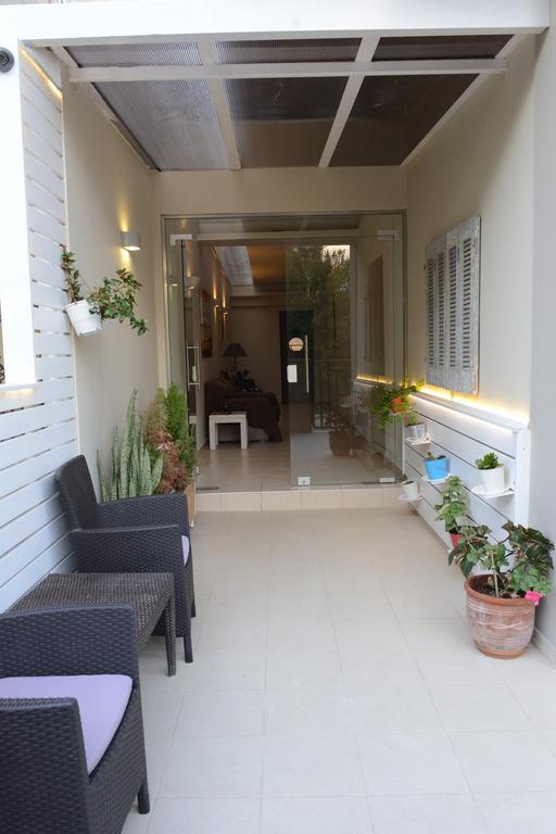 Volanakis Apartments Αμουδάρα Εξωτερικό φωτογραφία