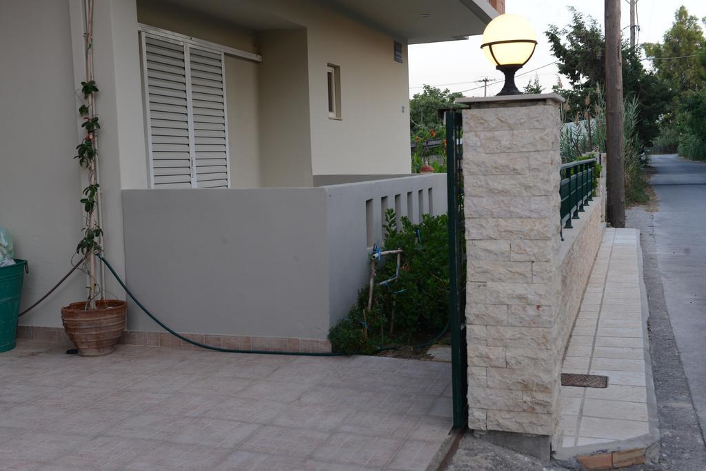 Volanakis Apartments Αμουδάρα Εξωτερικό φωτογραφία