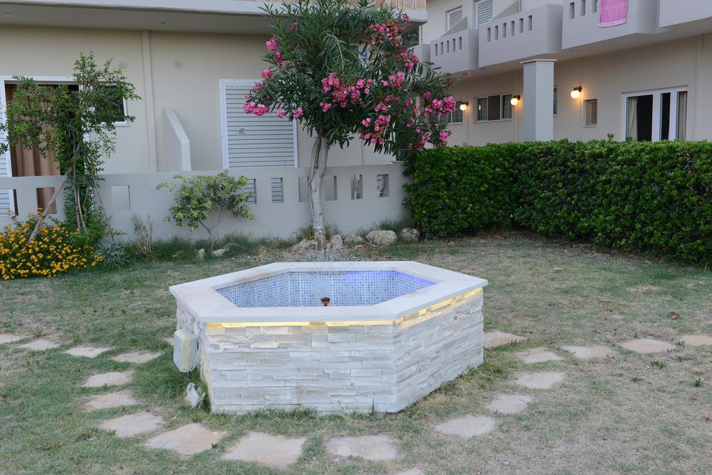 Volanakis Apartments Αμουδάρα Εξωτερικό φωτογραφία