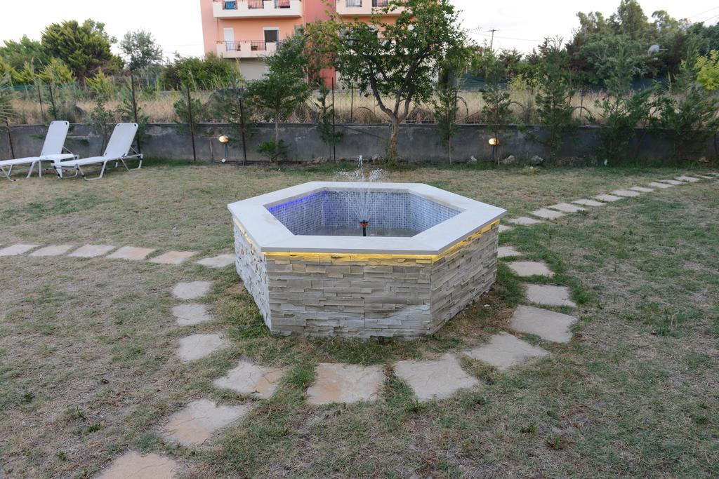 Volanakis Apartments Αμουδάρα Εξωτερικό φωτογραφία