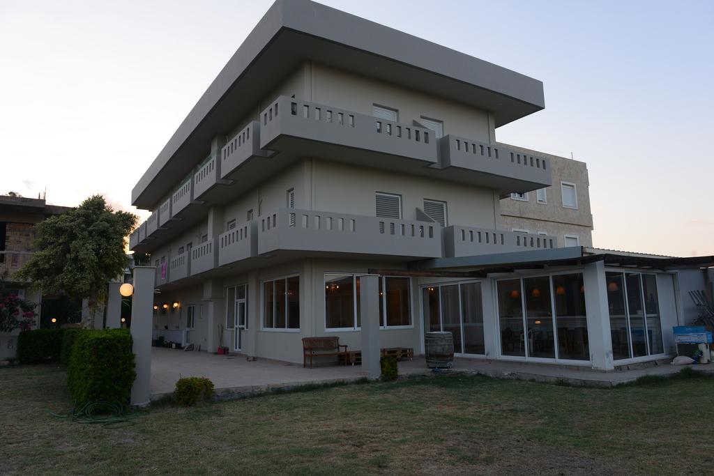 Volanakis Apartments Αμουδάρα Εξωτερικό φωτογραφία