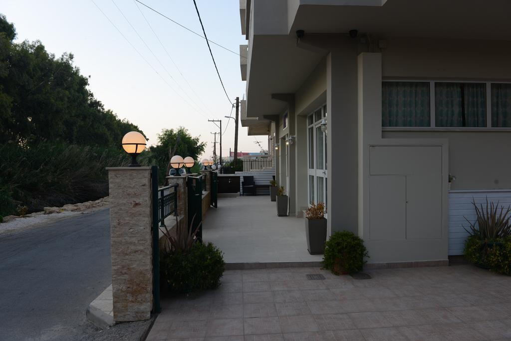 Volanakis Apartments Αμουδάρα Εξωτερικό φωτογραφία