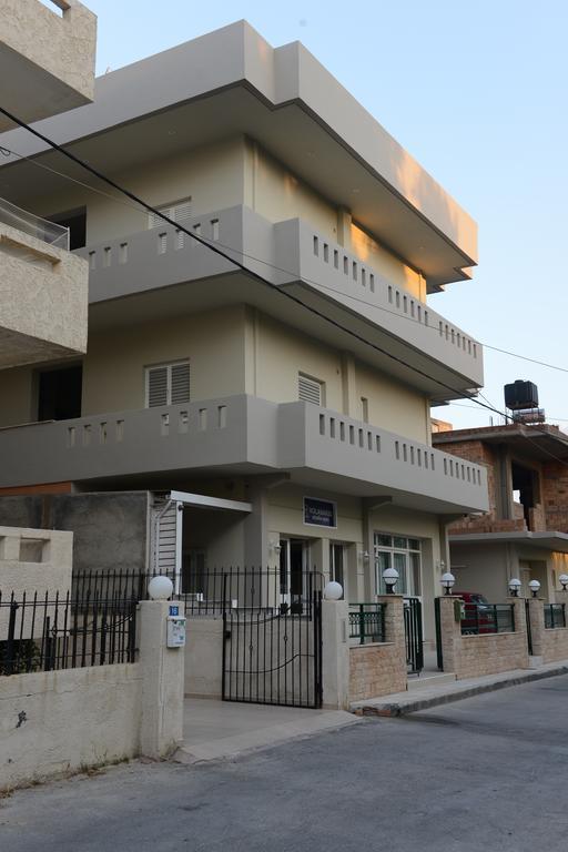 Volanakis Apartments Αμουδάρα Εξωτερικό φωτογραφία