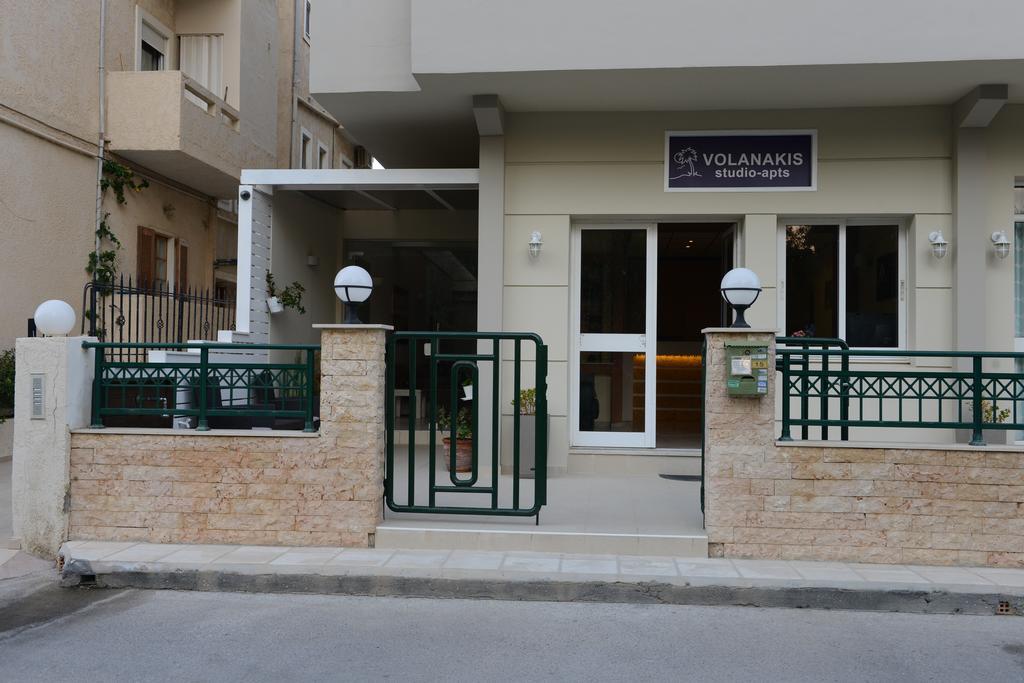 Volanakis Apartments Αμουδάρα Εξωτερικό φωτογραφία