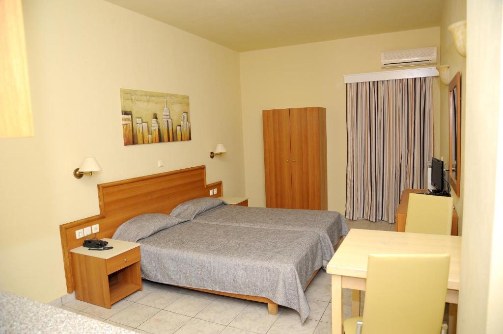 Volanakis Apartments Αμουδάρα Δωμάτιο φωτογραφία