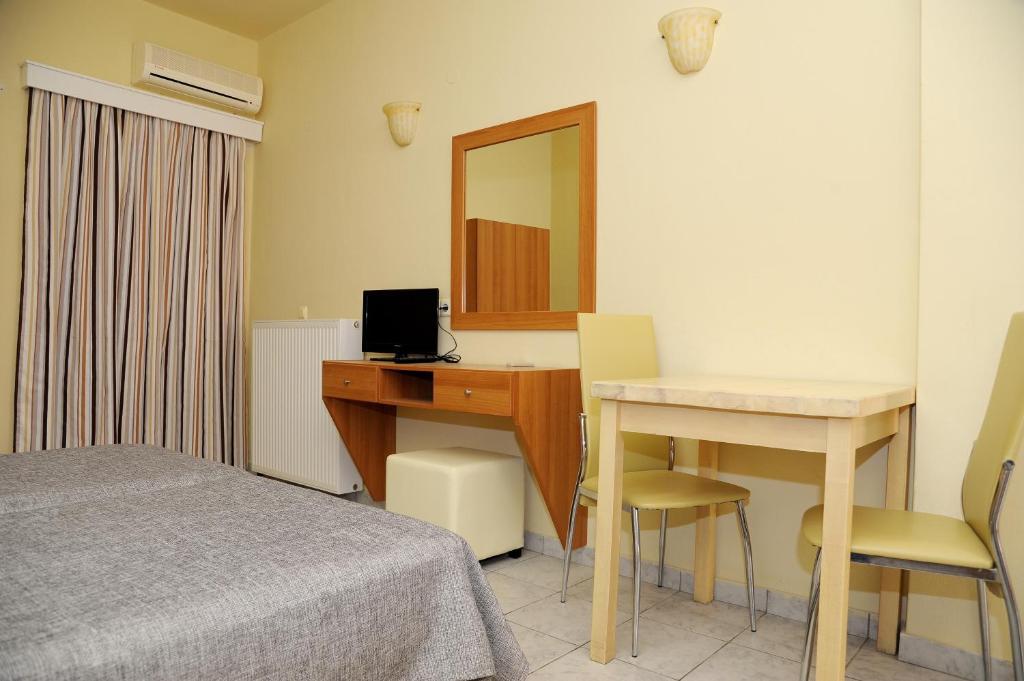 Volanakis Apartments Αμουδάρα Δωμάτιο φωτογραφία