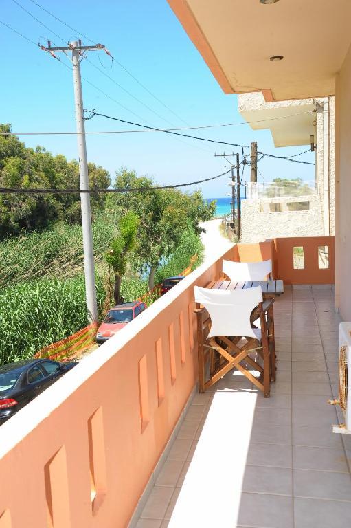 Volanakis Apartments Αμουδάρα Δωμάτιο φωτογραφία