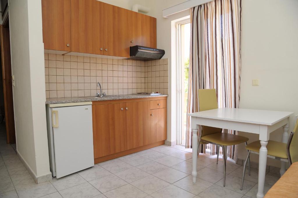 Volanakis Apartments Αμουδάρα Δωμάτιο φωτογραφία