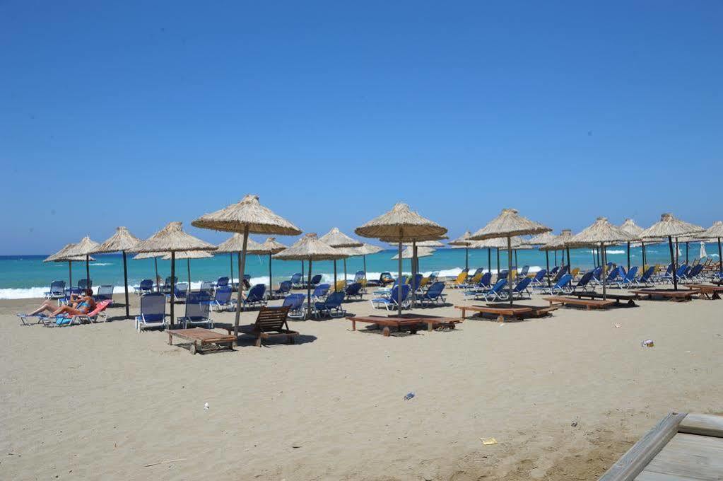 Volanakis Apartments Αμουδάρα Εξωτερικό φωτογραφία