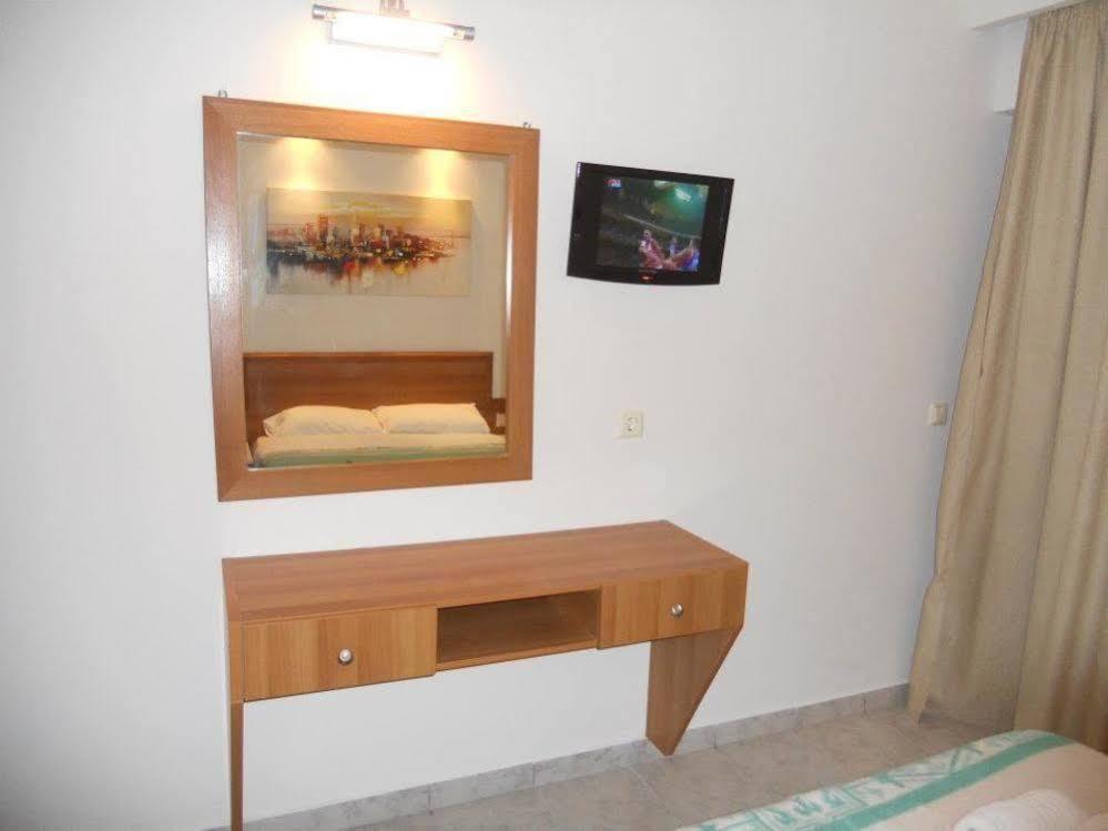 Volanakis Apartments Αμουδάρα Εξωτερικό φωτογραφία