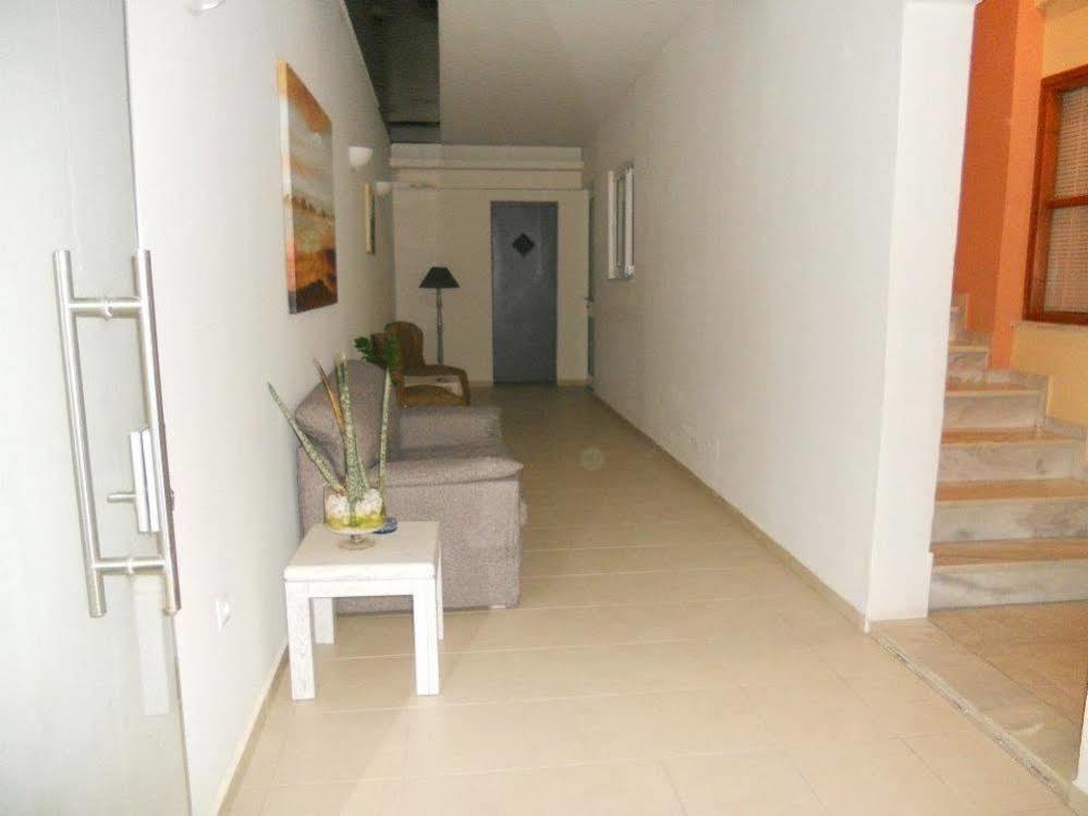 Volanakis Apartments Αμουδάρα Εξωτερικό φωτογραφία